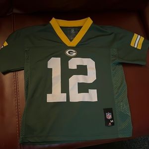 Aaron Rodgers jersey
